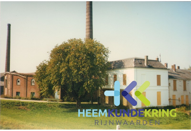 Steenfabriek Hollands Duits 1996 00200
